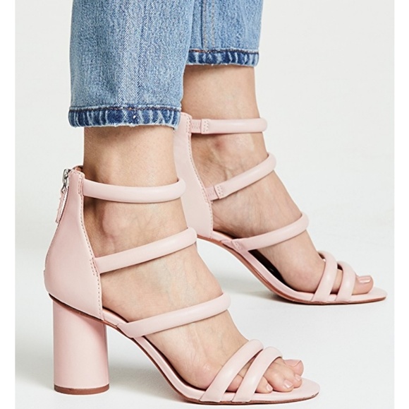 rebecca minkoff braided sandals